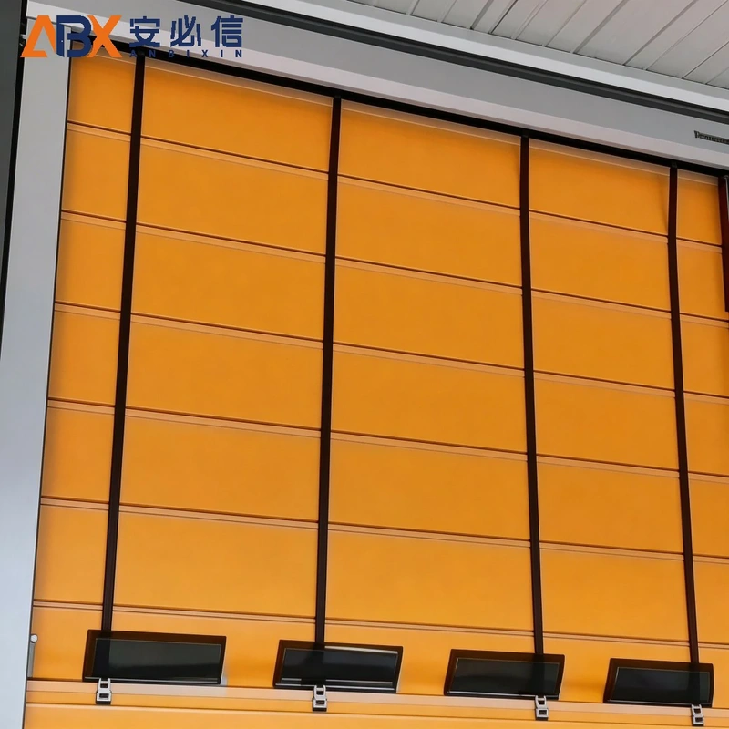孝感市柔性门