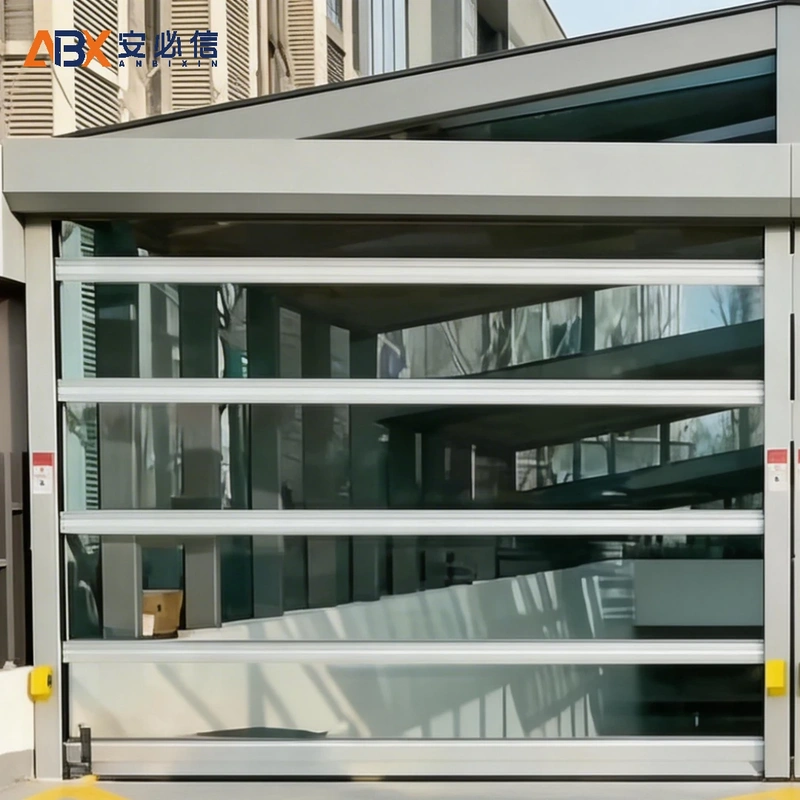 孝感市PVC快速门