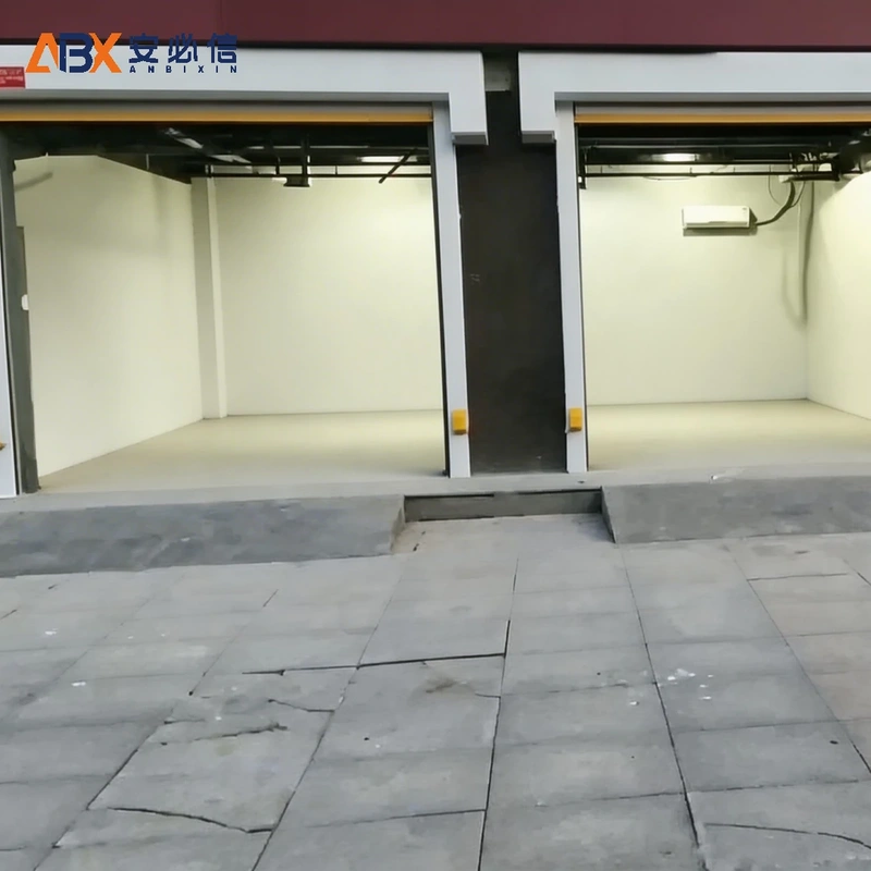 孝感市快速卷帘门